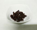 福豆チョコ（節分豆リメイク）作り方1写真
