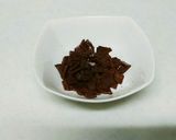 福豆チョコ（節分豆リメイク）作り方2写真