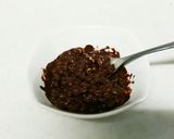 福豆チョコ（節分豆リメイク）作り方3写真