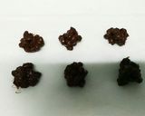 福豆チョコ（節分豆リメイク）作り方4写真