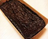 ちーちゃんの簡単コスパなチョコケーキ作り方8写真