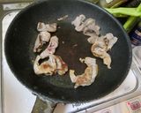 シンプルな野菜炒め作り方2写真