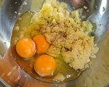 ポテトオムレツ作り方1写真