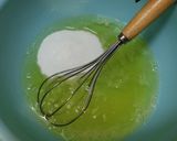 バレンタインに❤　濃厚チョコフィナンシェ作り方2写真