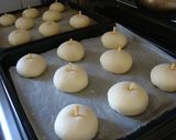 林檎のクリームパン作り方7写真