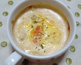 簡単♪一人分の本格クリームシチュー♡作り方10写真