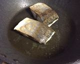 ツバスのスタミナ丼作り方3写真