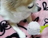 超簡単！紫芋のふわふわヘルシーホイップ♪作り方20写真