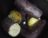 超超簡単☆石焼き芋風 焼き芋♪(3種類)作り方3写真