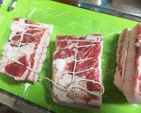 最終的に炊飯器で煮豚チャーシュー作り方1写真