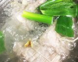 最終的に炊飯器で煮豚チャーシュー作り方4写真