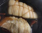 最終的に炊飯器で煮豚チャーシュー作り方8写真