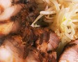 最終的に炊飯器で煮豚チャーシュー作り方10写真