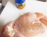 レンジで♡鶏ハムチーズロール作り方4写真