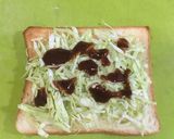 みんな大好き！ミニハンバーグサンド作り方5写真