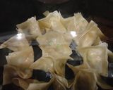 なんちゃって点心☆えび＆ひき肉の餃子?!作り方6写真
