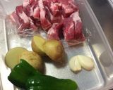 旦那絶賛♡豚の角煮アレンジ♡豚バラの酢煮作り方1写真