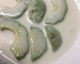 新食感☆アボカドのフリッター作り方2写真