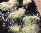 新食感☆アボカドのフリッター作り方4写真