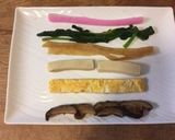 シンプル巻き寿司☆関西風甘め恵方巻き☆作り方16写真