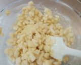 HMでりんごケーキ作り方5写真