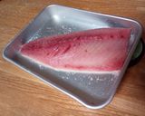 え、簡単！『しめ鯖』苦手な私も食べれた！作り方1写真