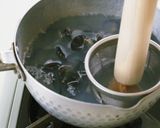 基本のしじみ味噌汁作り方3写真