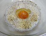 簡単♪しらすカルボナーラ作り方2写真