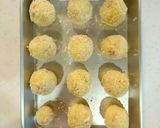 簡単♪ベーコンチーズはんぺんフライ作り方7写真