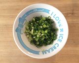 ☆簡単☆美味しい☆コンビーフチャーハン☆作り方1写真