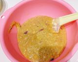 大豆粉ベリーマフィン★1つ糖質8.2g★作り方4写真