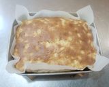 HMでりんごケーキ作り方6写真