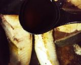 ※砂糖控えめ！ぶりの照り焼き作り方5写真