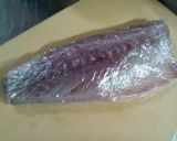 え、簡単！『しめ鯖』苦手な私も食べれた！作り方8写真