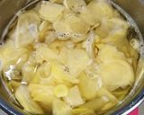 生姜の常備菜作り方4写真
