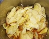 生姜の常備菜作り方5写真