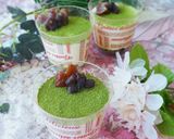 ♥抹茶のお豆腐ティラミス♥作り方10写真