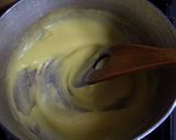 誕生ケーキは？「やっぱり　アップルパイ」作り方5写真