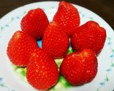 白あんのイチゴ大福作り方1写真