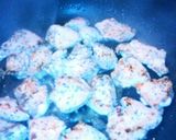 簡単✳鶏むね肉のハーブソテー✳お弁当にも作り方3写真