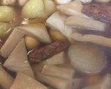 ご飯がススムおでん☆作り方13写真