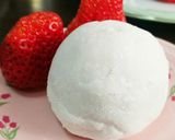白あんのイチゴ大福作り方8写真