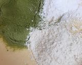 簡単低カロリー抹茶ロールケーキ作り方4写真