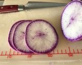 春収穫♬太陽の恵みサラダ作り方1写真