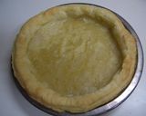 誕生ケーキは？「やっぱり　アップルパイ」作り方7写真