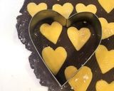 バレンタインに♪キュートなハートクッキー作り方8写真