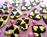 バレンタインに♪キュートなハートクッキー作り方10写真