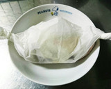 鮭ときのこの包み焼き作り方7写真