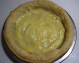 誕生ケーキは？「やっぱり　アップルパイ」作り方8写真