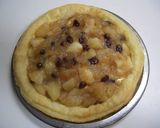 誕生ケーキは？「やっぱり　アップルパイ」作り方9写真